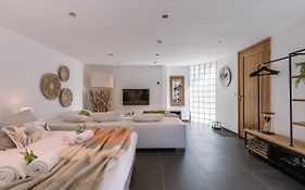 Cosy Guest Room With Sauna And Garden